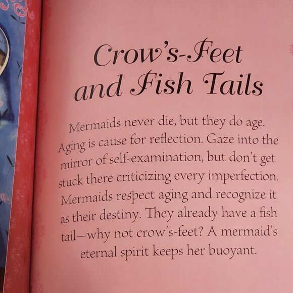 A Survival Guide for Landlocked Mermaids Written and Illustrated by Margot Datz - Picture 13 of 16